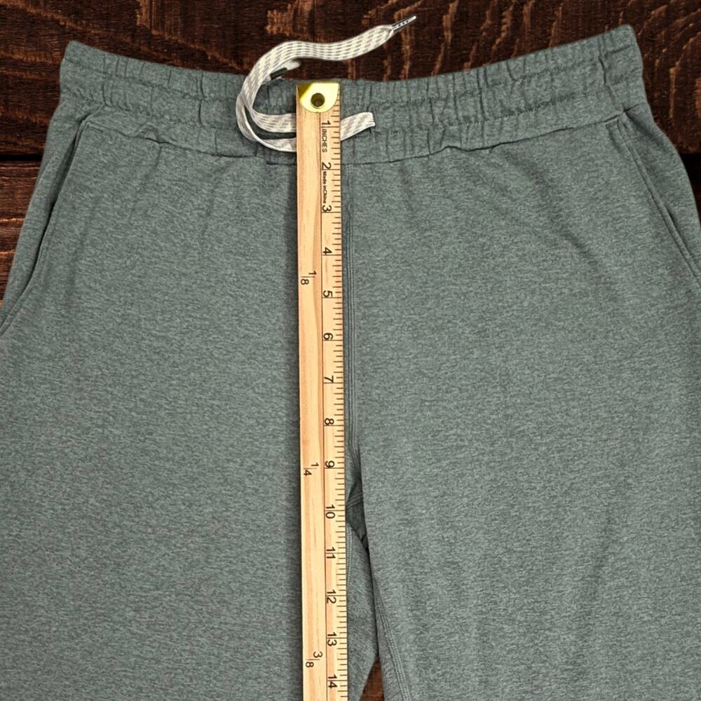 Vuori Women's Performance Jogger Sweatpants Stormy Heather Green Size Small - Picture 7 of 9